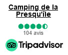 Lire les avis du Camping de La Presqu'Ile *** sur TripAdvisor