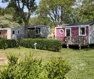 Mobile homes and unusual accommodation