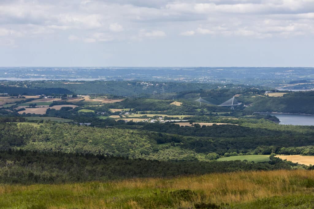 The hikes in Presqu'île de Crozon