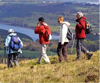 HIKERS