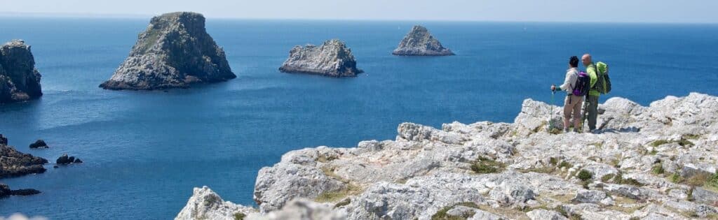 La presqu'ile de Crozon