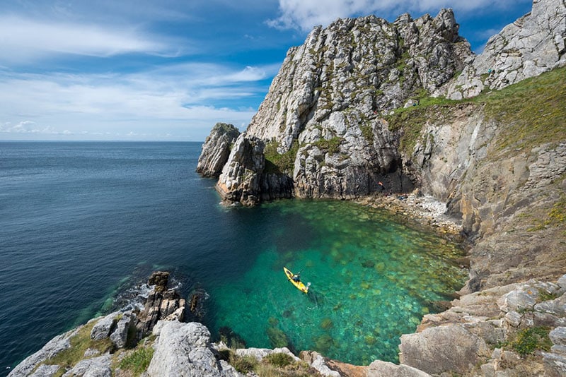 La Pointe de Pen-Hir