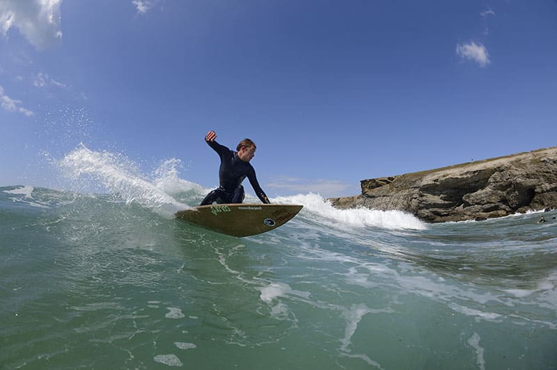 The essential surf spots of Crozon