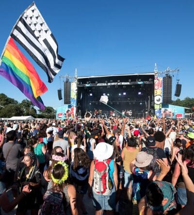 Festival de bout du monde 2023