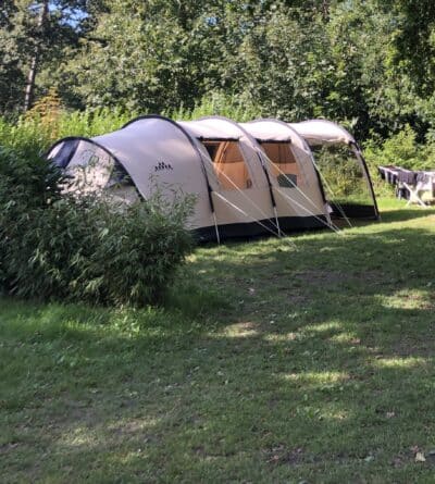 Fermeture de la partie camping le 17 septembre 2023