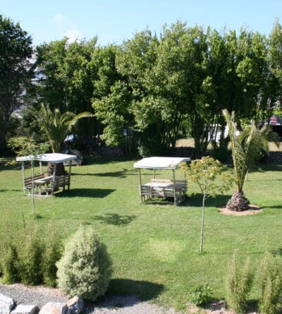 Réouverture du camping le 27 avril 2024