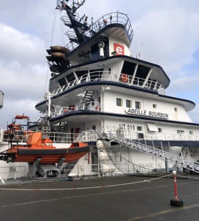 Les fêtes maritimes de Brest du 12 au 17 juillet 2024