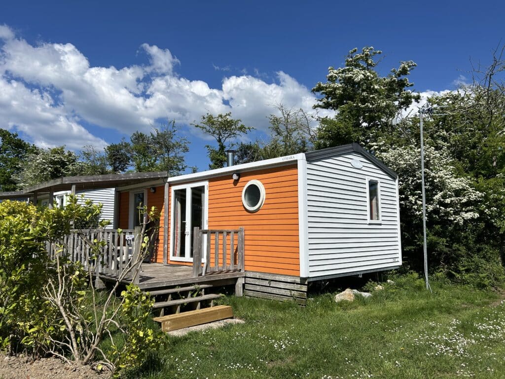 Vue extérieure  mobil-home Espace 28m²