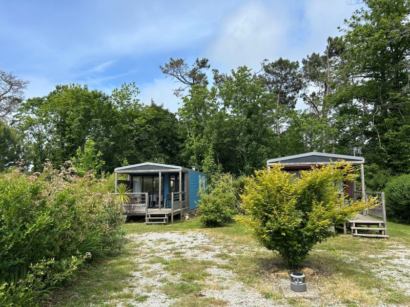 LES MOBIL-HOMES