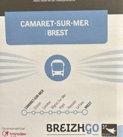 A VÉLO… ET EN CAR !