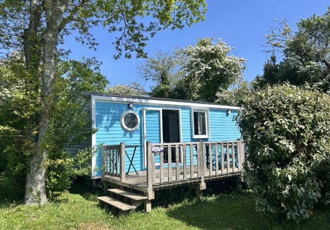 Mobil-home « Penty » pour 4